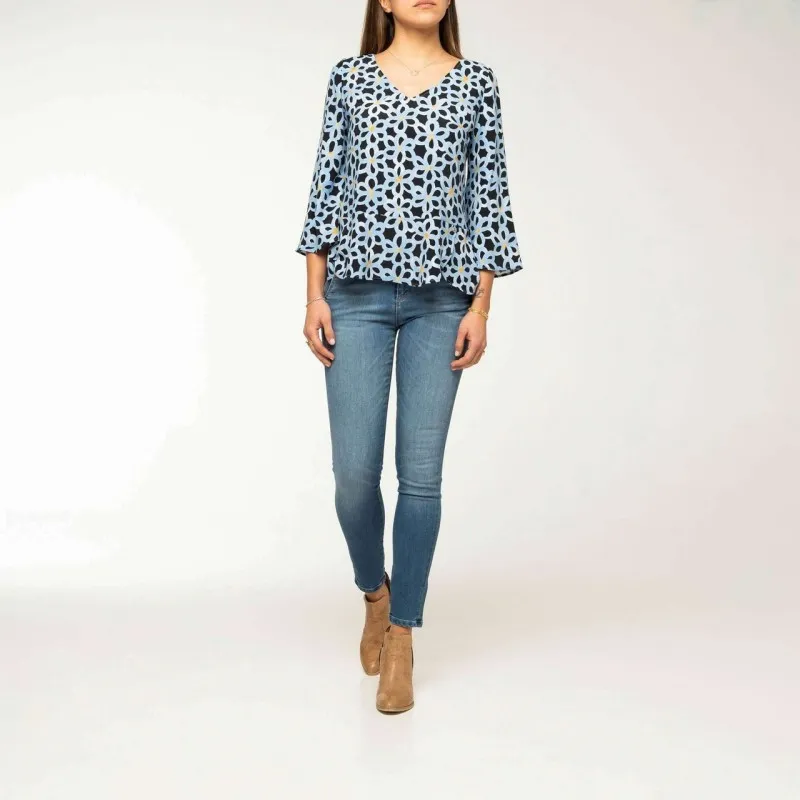 MAGLIA DONNA NEROGIARDINI