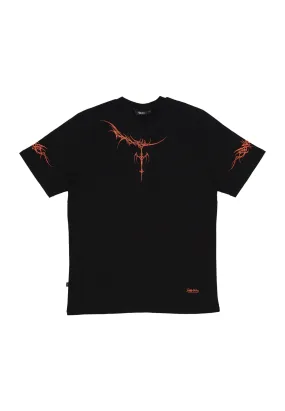 Maglietta Uomo Carnyth Tee Black