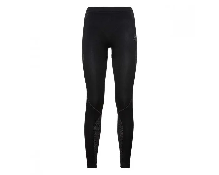 ODLO FUNDAMENTALS PERFORMANCE WARM WOMEN PANT Black  calzamaglia termica