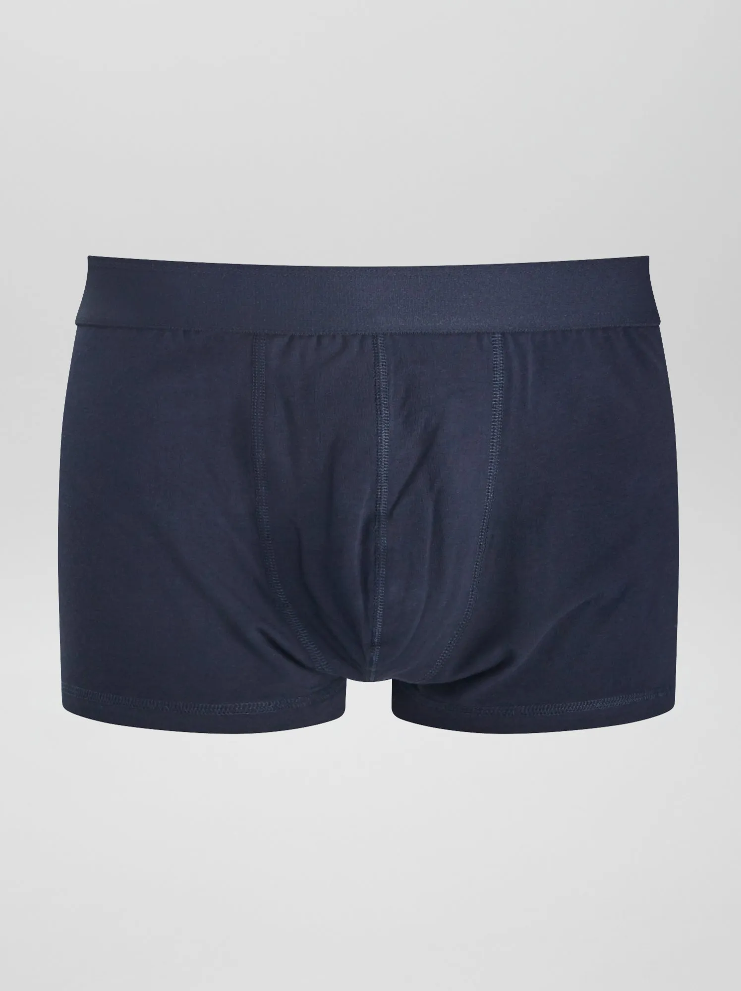 Set di 3 boxer eco-sostenibili size+ - GRIGIO