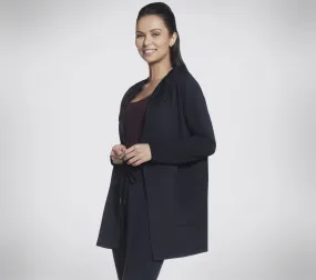 SKECHLUXE Restful Hoodigan