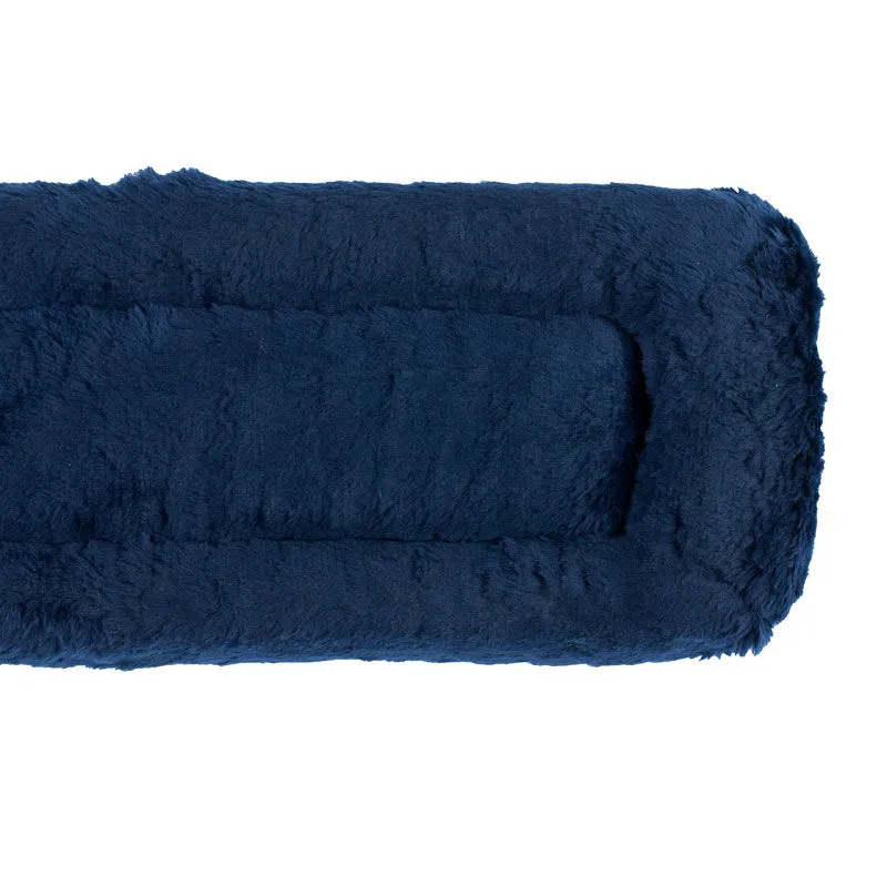 Sottosellino in pile (52x17 cm)
